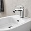 Grifo bidet monomando Luxor cromo de Imex